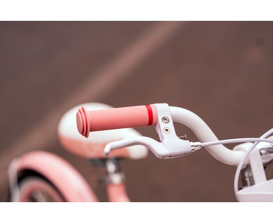 Детский велосипед Lenjoy Beehive 18 (розовый), изображение 4