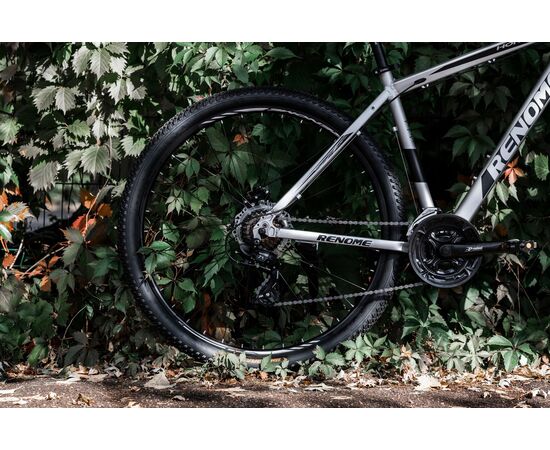 Велосипед RENOME HONOR 29" (титан), изображение 2