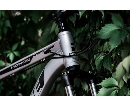 Велосипед RENOME HONOR 29" (титан), изображение 5