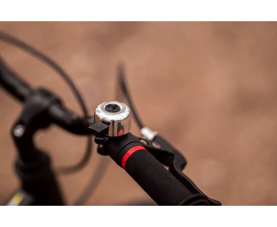 Детский велосипед Lenjoy Shadow 16 (чёрный), Цвет: салатовый, изображение 3