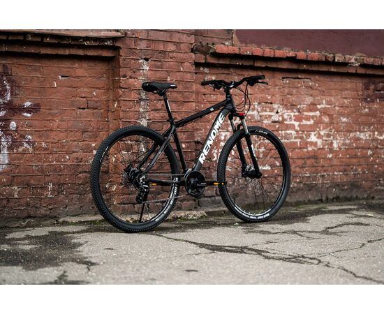 Велосипед RENOME ADVENT 29" (черный), изображение 2