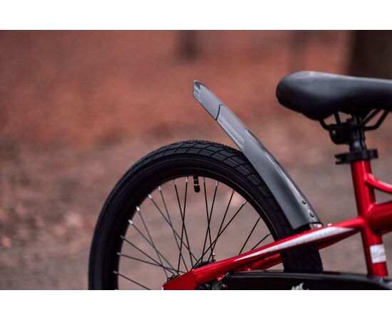 Детский велосипед Lenjoy Finder 20 (красный), Цвет: красный, изображение 5