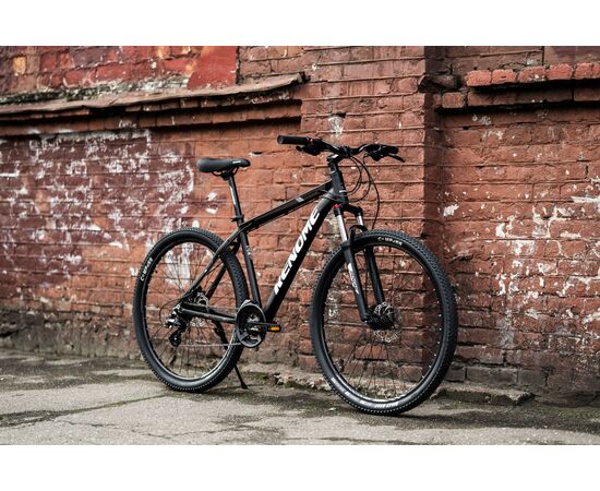 Велосипед RENOME ADVENT 29" (черный), изображение 3