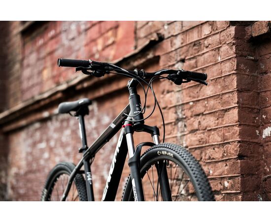 Велосипед RENOME ADVENT 29" (черный), изображение 5