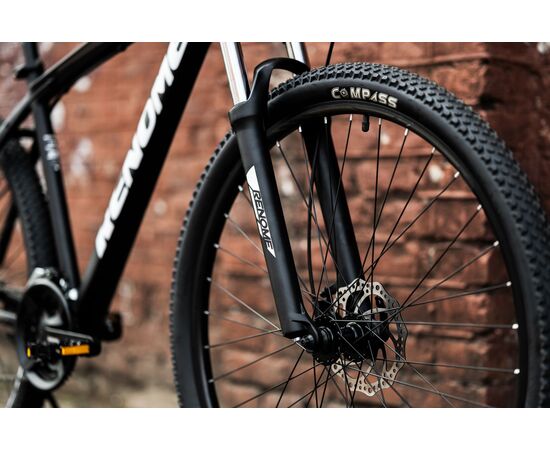 Велосипед RENOME ADVENT 29" (черный), изображение 6
