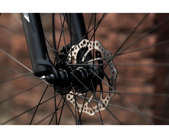 Велосипед RENOME ADVENT 29" (черный), изображение 7