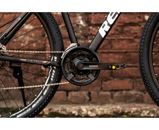 Велосипед RENOME ADVENT 29" (черный), изображение 10