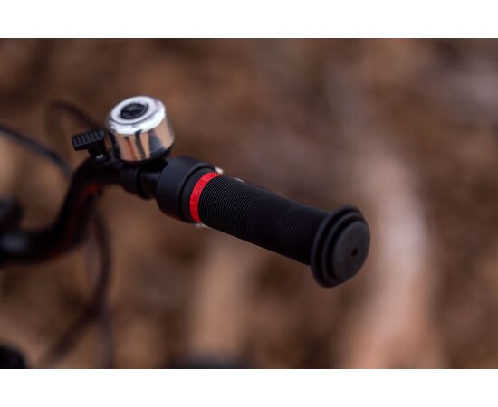 Детский велосипед Lenjoy Finder 20 (оранжевый), Цвет: оранжевый, изображение 8