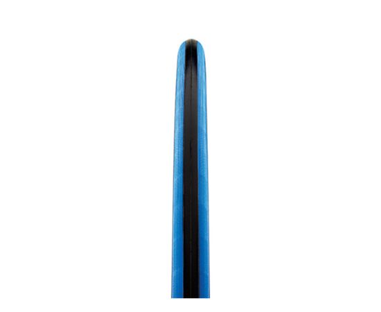Покрышка CST 700x25C C-1406 CZAR COMP (чёрно-синий), Цвет: синий, Ширина: 1.00" (25 мм)