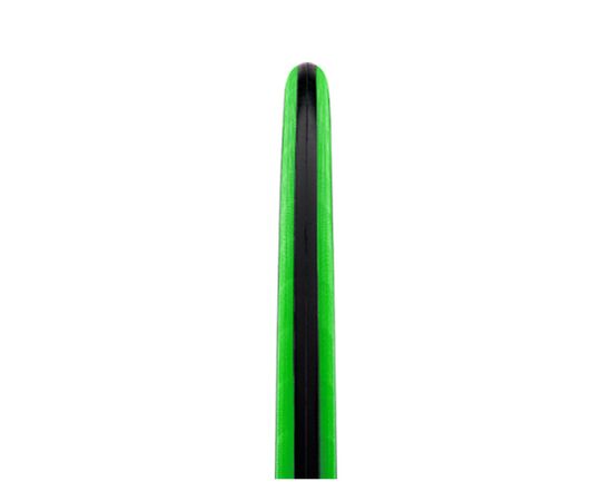 Покрышка CST 700x25C C-1406 CZAR COMP (чёрно-зелёный), Цвет: зелёный, Ширина: 1.00" (25 мм)