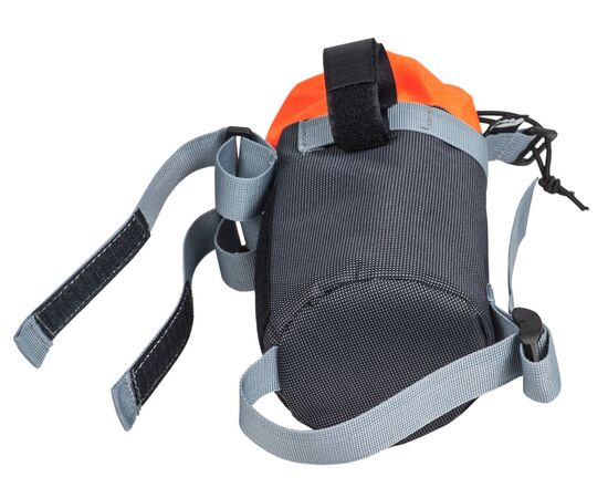 Велосумка Course «кормушка» на руль (серый), изображение 5