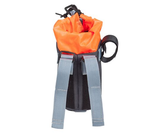 Велосумка Course «кормушка» на руль (серый), изображение 6