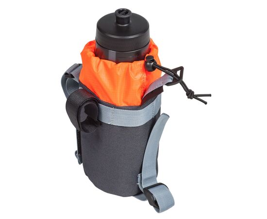 Велосумка Course «кормушка» на руль (серый), изображение 8