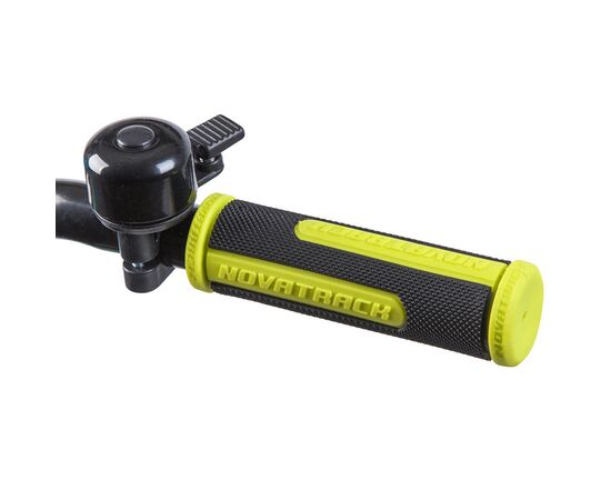 Велосипед Novatrack Tornado 16” (чёрный), изображение 6