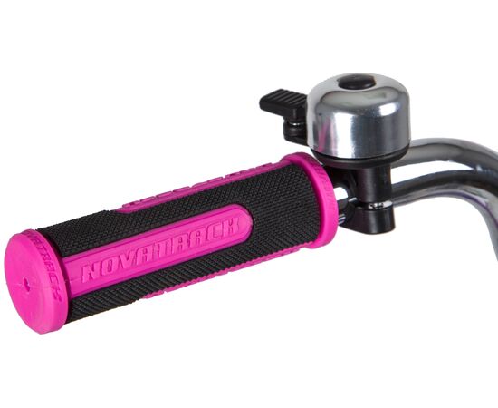 Велосипед Novatrack Novara 16” (лиловый), изображение 4