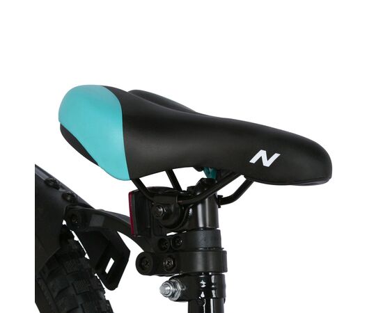 Велосипед Novatrack Valiant 18" new (чёрный), Цвет: черный, изображение 6