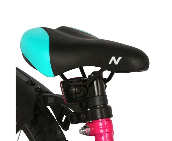 Велосипед Novatrack Valiant 18" new (фуксия), Цвет: розовый, изображение 6