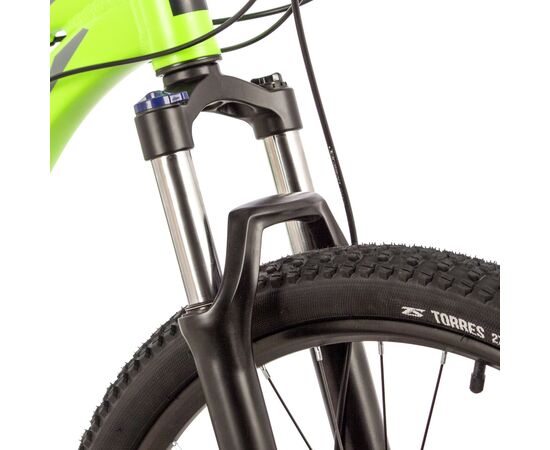 Велосипед Stinger Graphite STD 27.5" new (зеленый), Цвет: зелёный, Размер рамы: 16", изображение 4