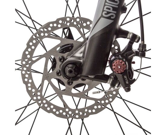 Велосипед Stinger Graphite STD 27.5" new (зеленый), Цвет: зелёный, Размер рамы: 16", изображение 6