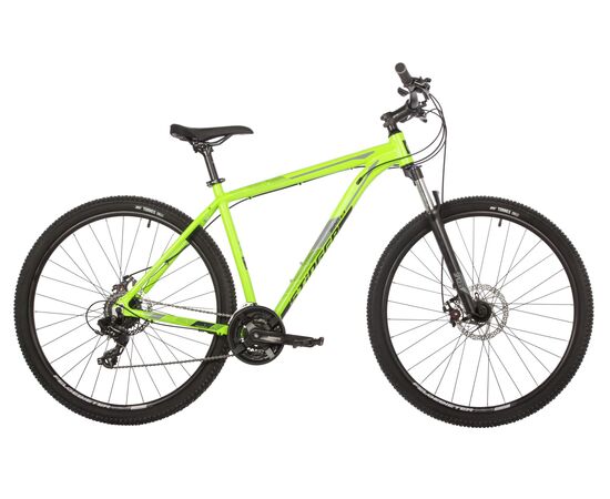 Велосипед Stinger Graphite STD 29" new (зелёный), Цвет: зелёный, Размер рамы: 20"