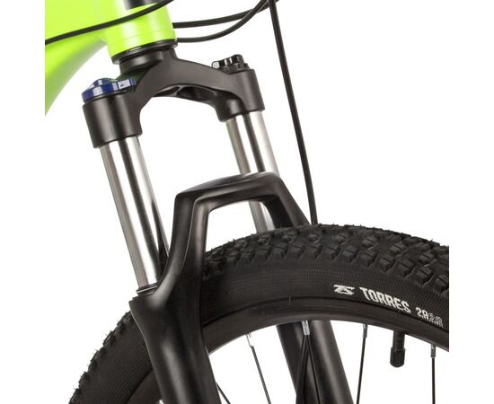 Велосипед Stinger Graphite STD 29" new (зелёный), Цвет: зелёный, Размер рамы: 20", изображение 4