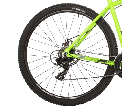 Велосипед Stinger Graphite STD 29" new (зелёный), Цвет: зелёный, Размер рамы: 20", изображение 5