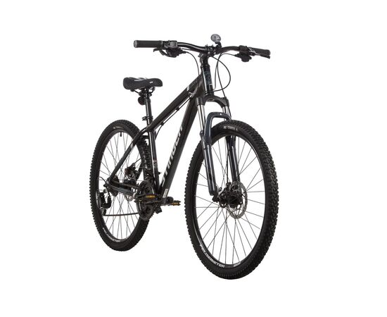 Велосипед Stinger Element Std 26" new (чёрный), Цвет: черный, Размер рамы: 16", изображение 2