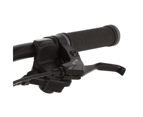 Велосипед Stinger Element Std 26" new (чёрный), Цвет: черный, Размер рамы: 16", изображение 3