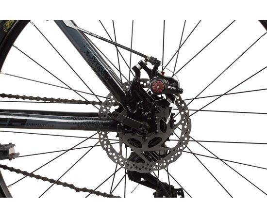 Велосипед Stinger Element Std 26" new (чёрный), Цвет: черный, Размер рамы: 16", изображение 7