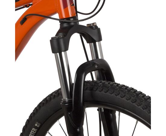 Велосипед Stinger Element Std 26" new (оранжевый), Цвет: оранжевый, Размер рамы: 14", изображение 4