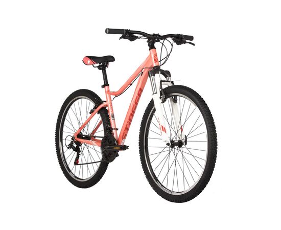 Велосипед Stinger Laguna STD 27.5" (розовый), Цвет: розовый, Размер рамы: 17", изображение 2