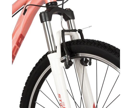 Велосипед Stinger Laguna STD 27.5" (розовый), Цвет: розовый, Размер рамы: 17", изображение 4