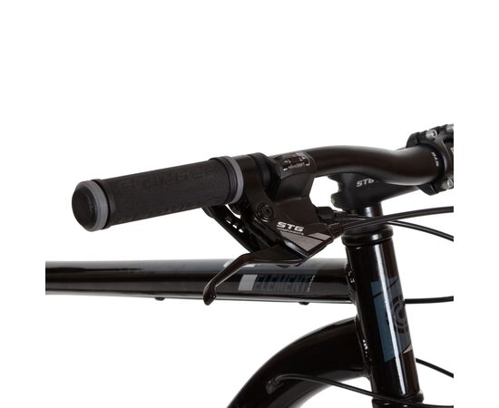 Велосипед Stinger Element Std SE 27.5" (чёрный), Цвет: черный, Размер рамы: 18", изображение 3