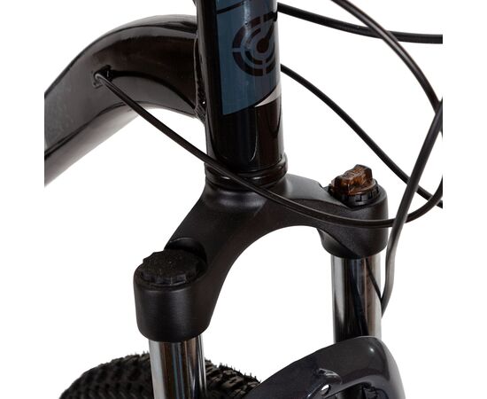 Велосипед Stinger Element Std SE 27.5" (чёрный), Цвет: черный, Размер рамы: 18", изображение 8