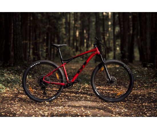 Велосипед GT Zaskar Al Comp, Цвет: красный, Размер рамы: M