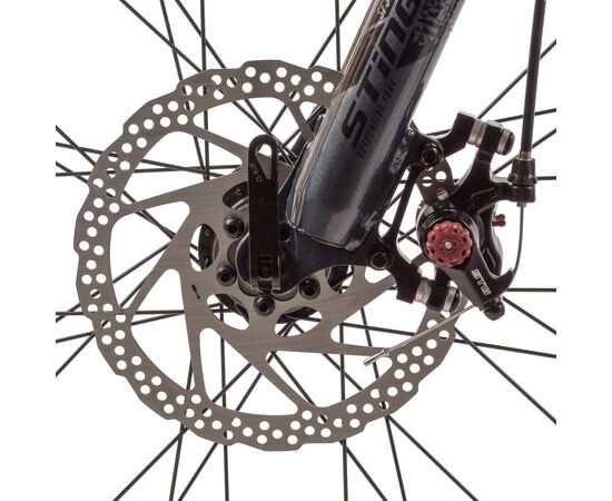 Велосипед Stinger Element Std SE 29" (чёрный), Цвет: черный, Размер рамы: 20", изображение 6