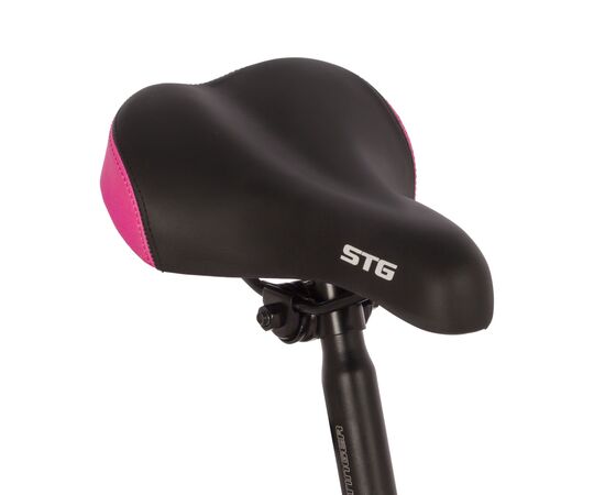 Велосипед Stinger Latina 24" (розовый), Цвет: розовый, Размер рамы: 14", изображение 6