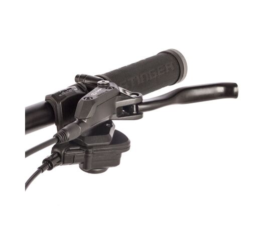 Велосипед Stinger Vega EVO 27.5" (фиолетовый), Цвет: фиолетовый, Размер рамы: 15", изображение 3