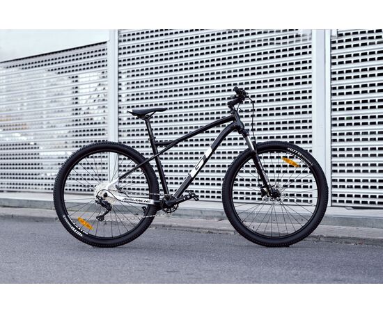 Велосипед GT Avalanche Comp 29 (чёрный), Цвет: черный, Размер рамы: L
