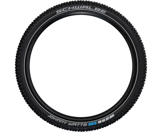 Покрышка 29x2.60 (65-622) Schwalbe Jonny Watts 365 DD GreenGuard Reflex, изображение 3