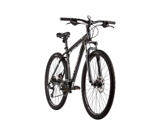 Велосипед Stinger Element Std SE 29" (чёрный), Цвет: черный, Размер рамы: 20", изображение 2