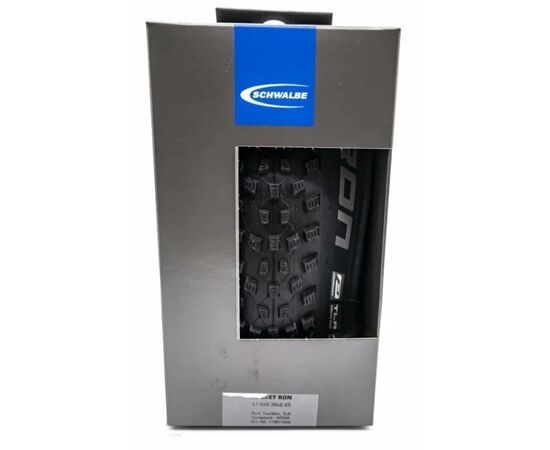 Покрышка 26x2.25 (57-559) Schwalbe Rocket Ron Performance TLR, складная, изображение 7