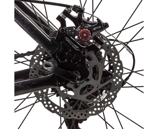 Велосипед Stinger Element Std SE 29" (чёрный), Цвет: черный, Размер рамы: 20", изображение 5