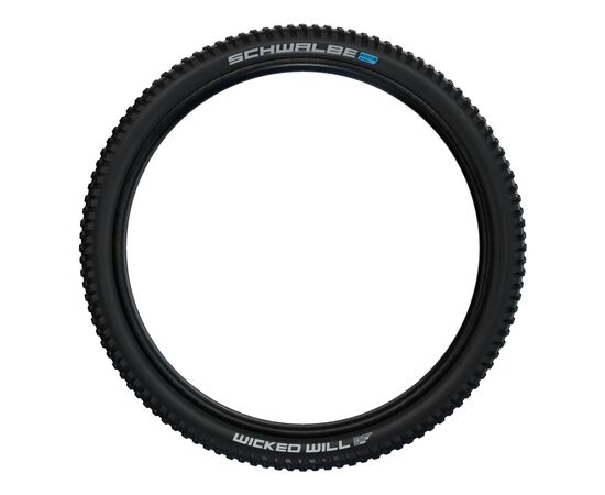 Покрышка Schwalbe WICKED WILL 29x2.40 (62-622), Performance, TLR, складная (Black), изображение 3 Покрышка Schwalbe WICKED WILL 29x2.40 (62-622), Performance, TLR, складная (Black), изображение 3
