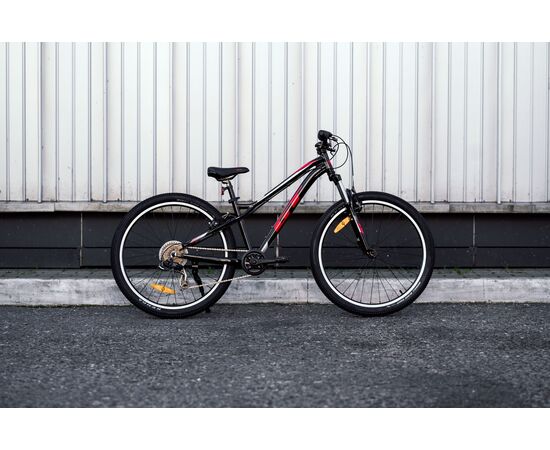 Велосипед GT Stomper Prime 26 (чёрный), Цвет: черный, Размер рамы: XS, изображение 2