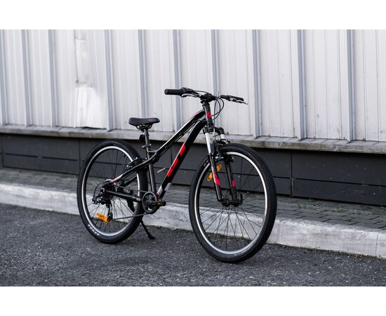 Велосипед GT Stomper Prime 26 (чёрный), Цвет: черный, Размер рамы: XS, изображение 3