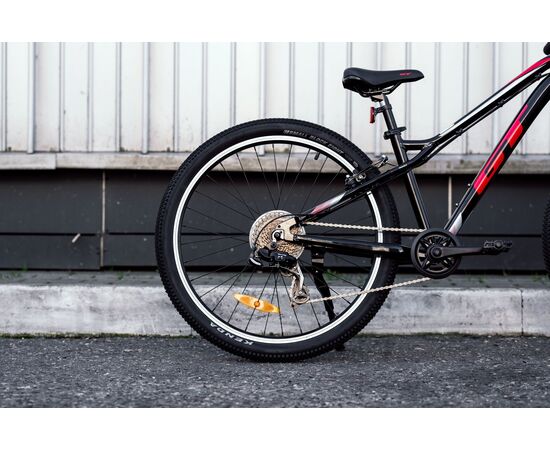 Велосипед GT Stomper Prime 26 (чёрный), Цвет: черный, Размер рамы: XS, изображение 4