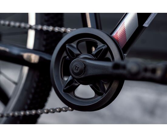 Велосипед GT Stomper Prime 26 (чёрный), Цвет: черный, Размер рамы: XS, изображение 5