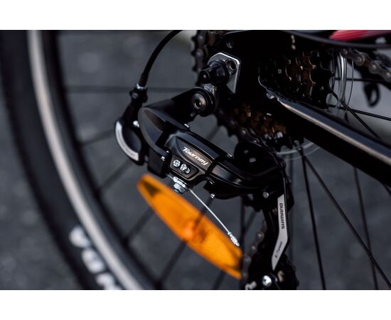 Велосипед GT Stomper Prime 26 (чёрный), Цвет: черный, Размер рамы: XS, изображение 7