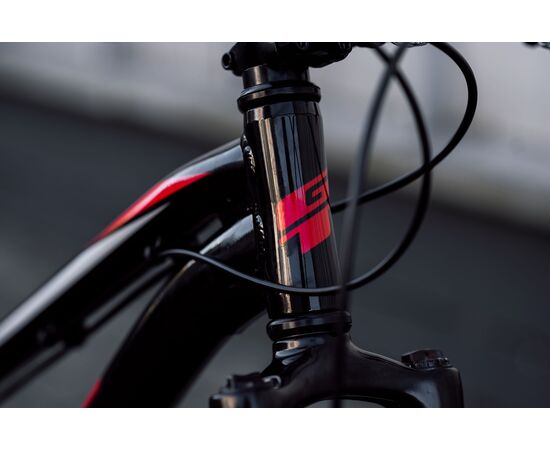 Велосипед GT Stomper Prime 26 (чёрный), Цвет: черный, Размер рамы: XS, изображение 9